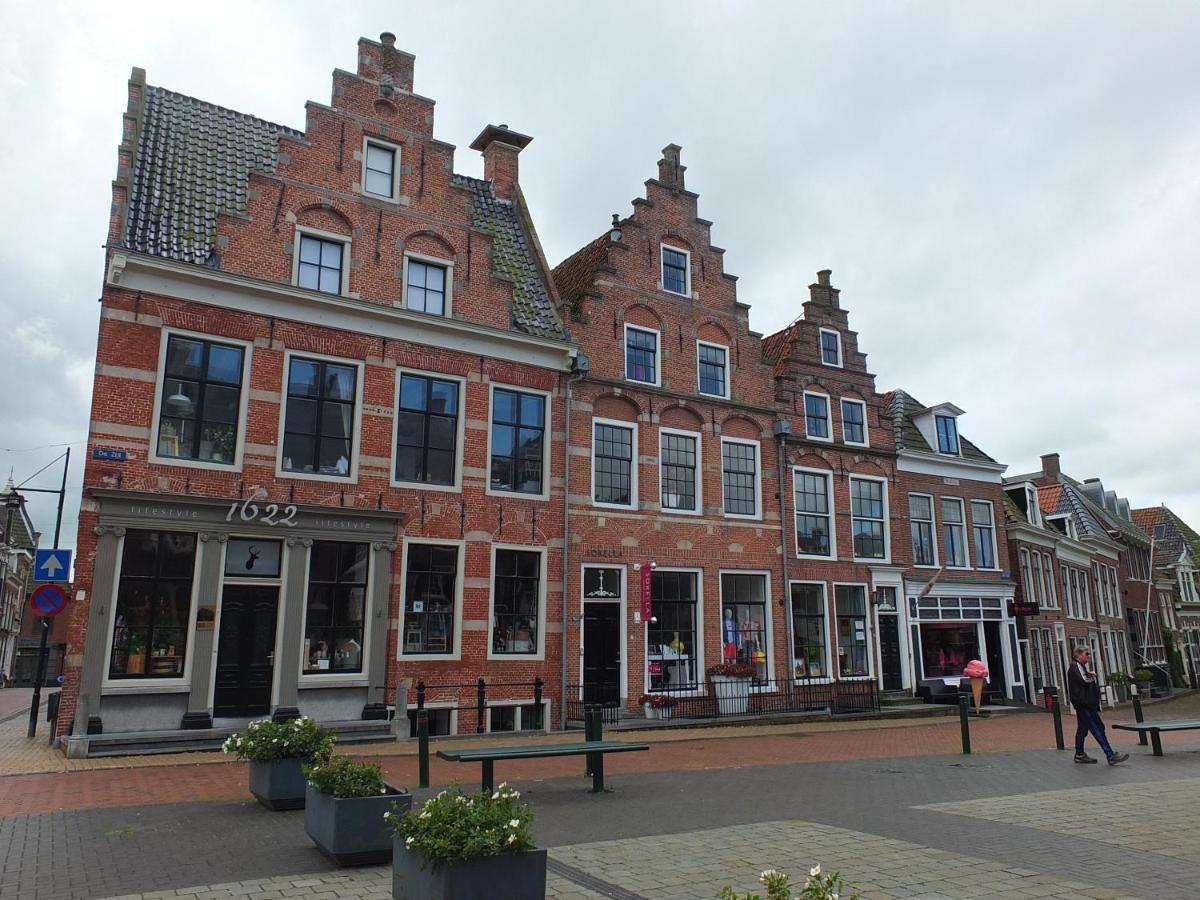 B&B Ferdivedaasje Dokkum Extérieur photo