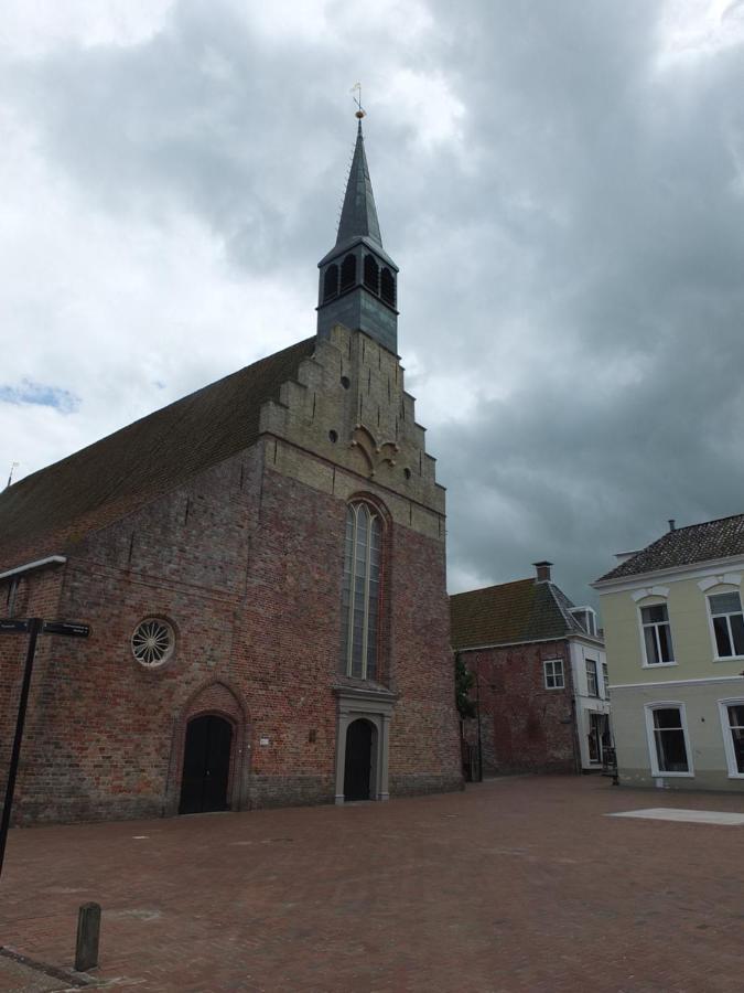B&B Ferdivedaasje Dokkum Extérieur photo