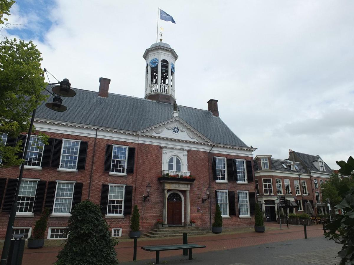 B&B Ferdivedaasje Dokkum Extérieur photo
