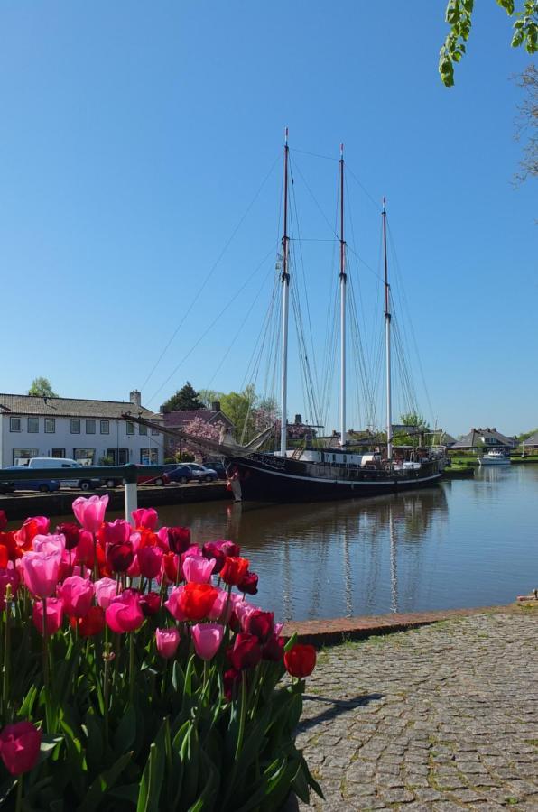 B&B Ferdivedaasje Dokkum Extérieur photo