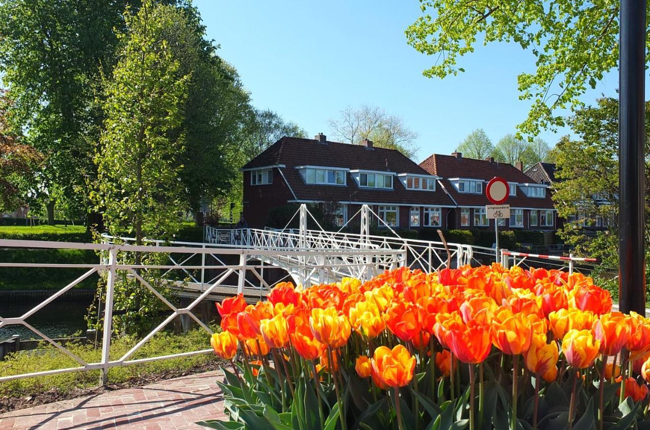 B&B Ferdivedaasje Dokkum Extérieur photo