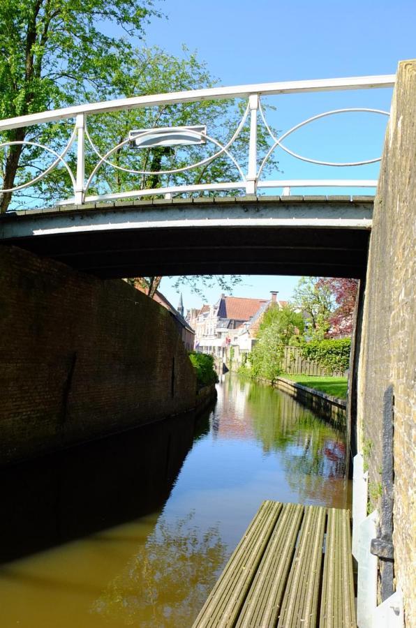 B&B Ferdivedaasje Dokkum Extérieur photo
