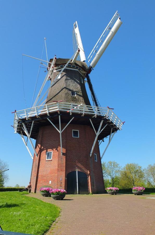 B&B Ferdivedaasje Dokkum Extérieur photo