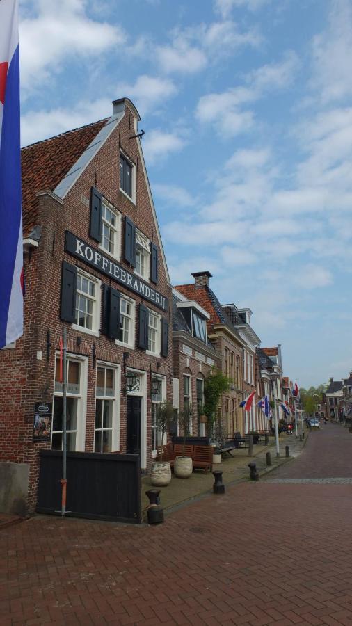B&B Ferdivedaasje Dokkum Extérieur photo