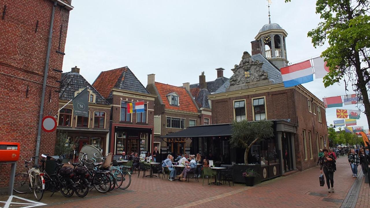 B&B Ferdivedaasje Dokkum Extérieur photo