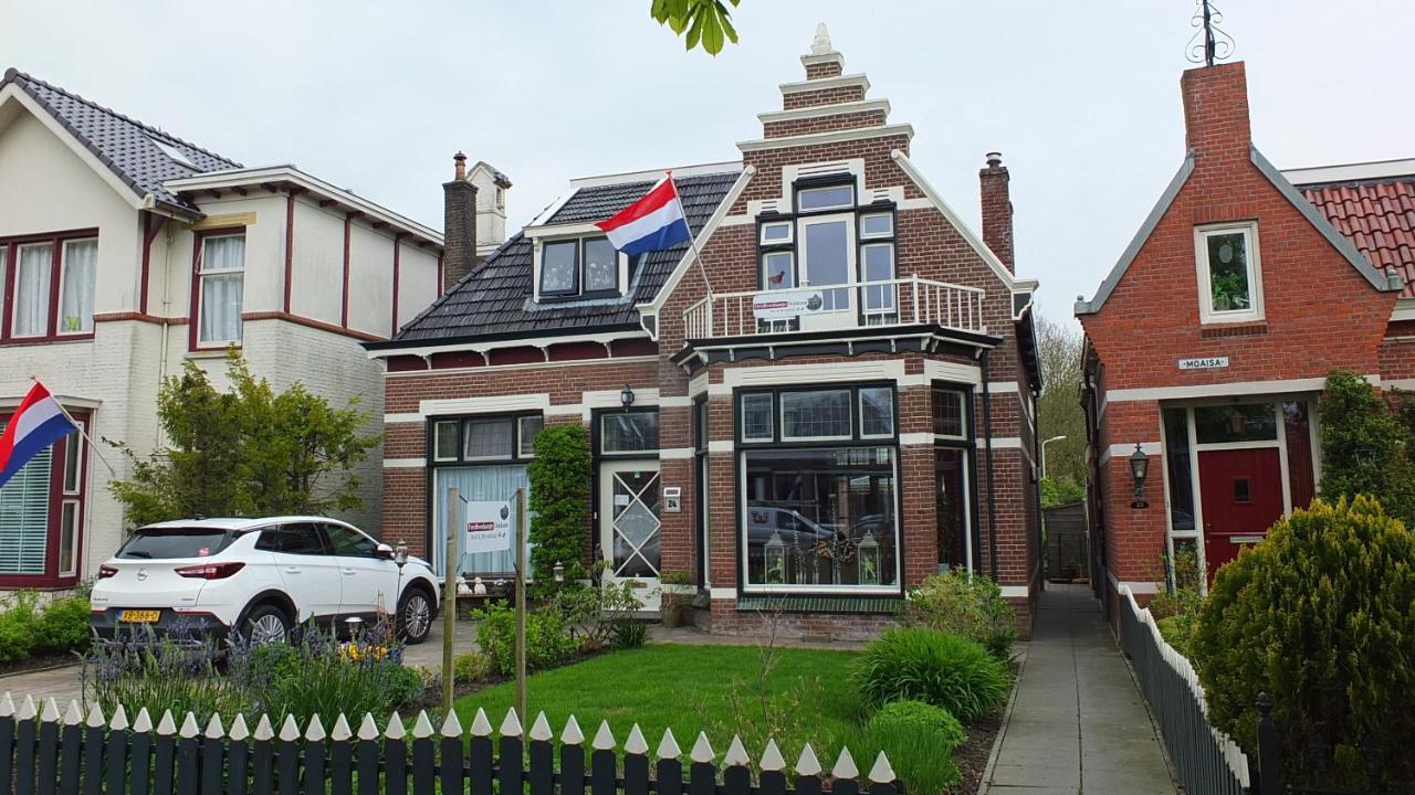 B&B Ferdivedaasje Dokkum Extérieur photo