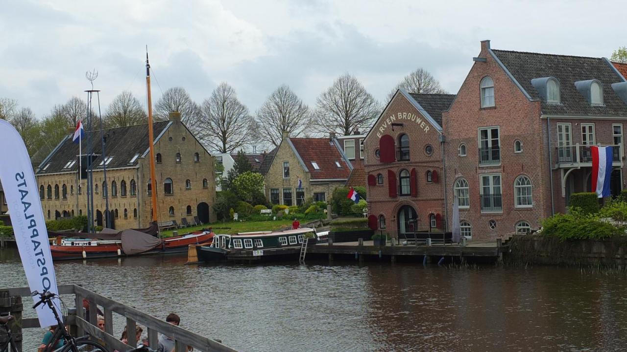 B&B Ferdivedaasje Dokkum Extérieur photo