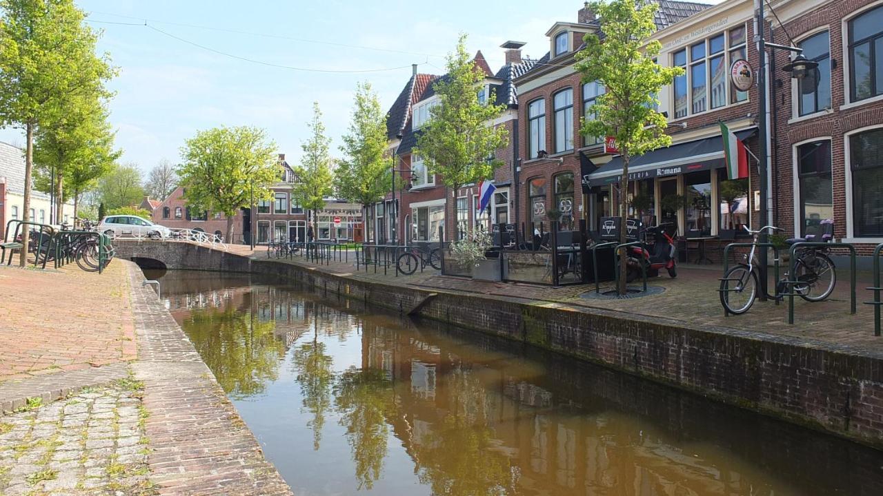 B&B Ferdivedaasje Dokkum Extérieur photo