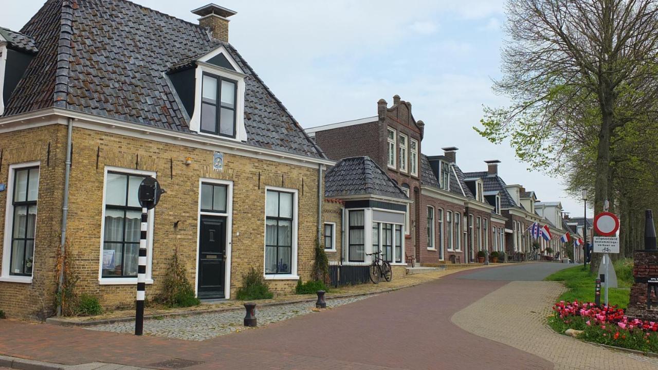 B&B Ferdivedaasje Dokkum Extérieur photo