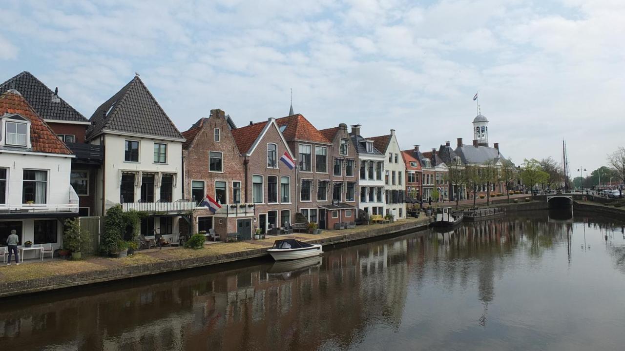 B&B Ferdivedaasje Dokkum Extérieur photo