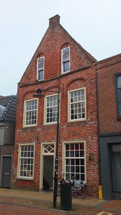 B&B Ferdivedaasje Dokkum Extérieur photo
