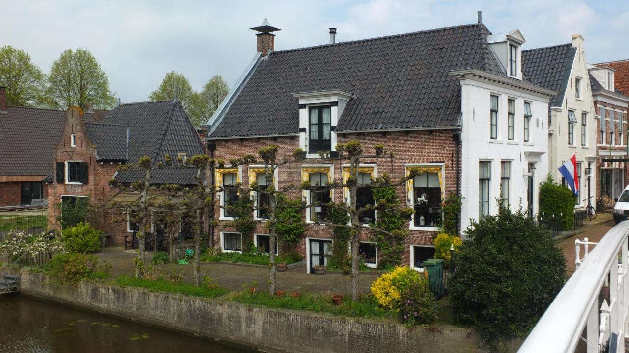 B&B Ferdivedaasje Dokkum Extérieur photo