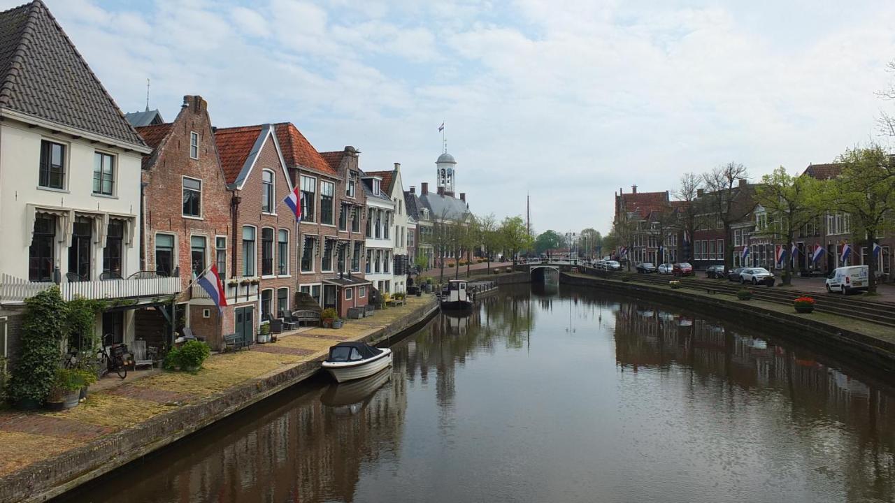 B&B Ferdivedaasje Dokkum Extérieur photo