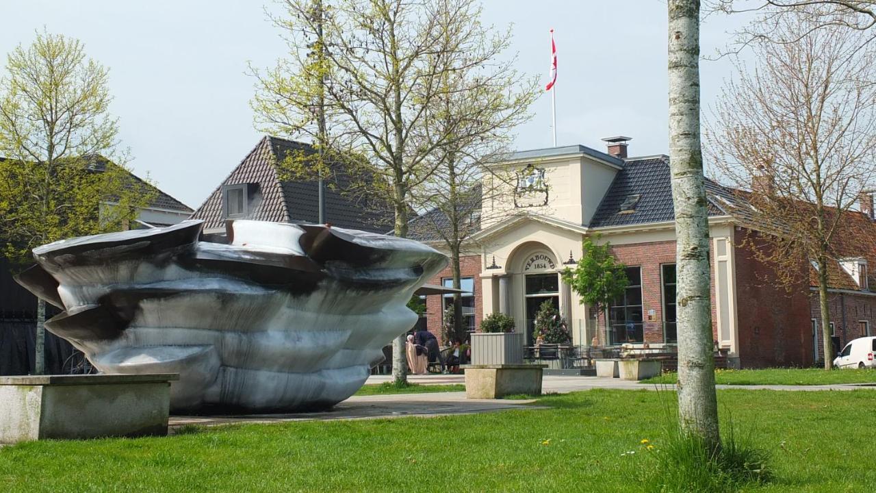 B&B Ferdivedaasje Dokkum Extérieur photo
