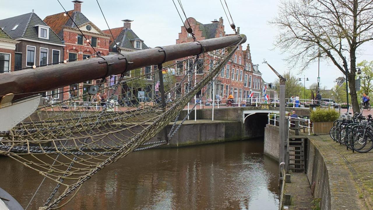 B&B Ferdivedaasje Dokkum Extérieur photo