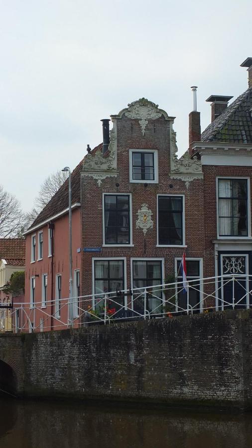 B&B Ferdivedaasje Dokkum Extérieur photo